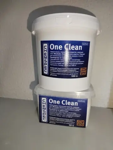 OneClean Chemspec 0.5кг