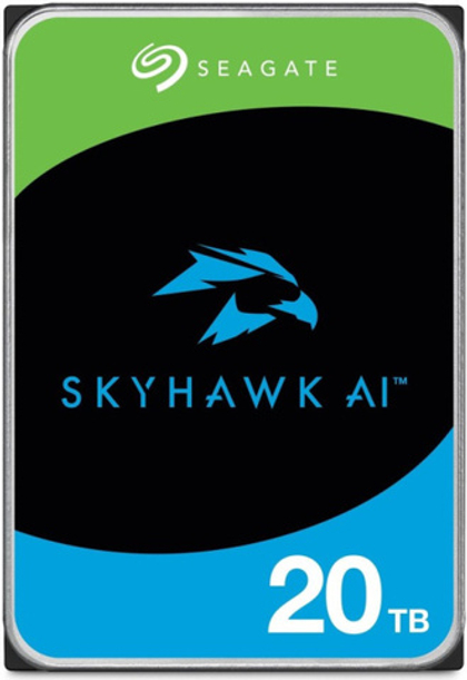 Жесткий диск 20TB SATA 6Gb/s Seagate ST20000VE002