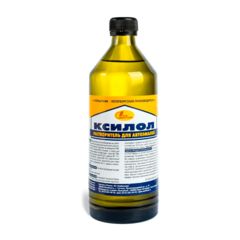 Растворитель для автоэмалей Новбытхим Ксилол