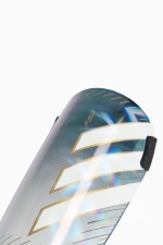 Футбольные щитки adidas F50 Match - серый