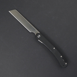 Нож складной Daggerr Boris Britva Black G10 Satin