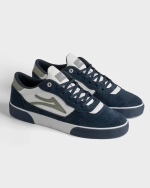Кеды Lakai Cambridge Elite: Navy Seagrass White (Q1-26)