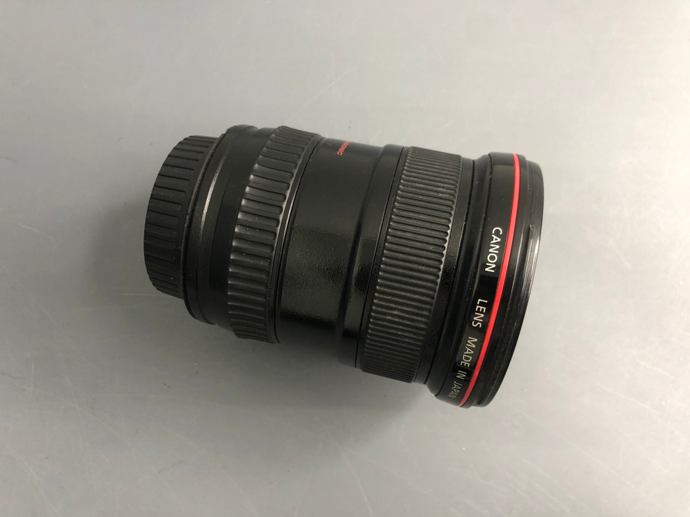 Canon EF 17-40mm 4L USM
