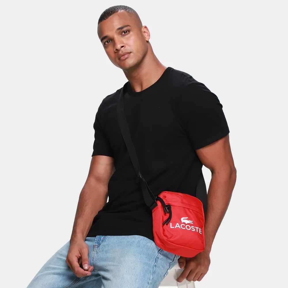 Сумка Lacoste