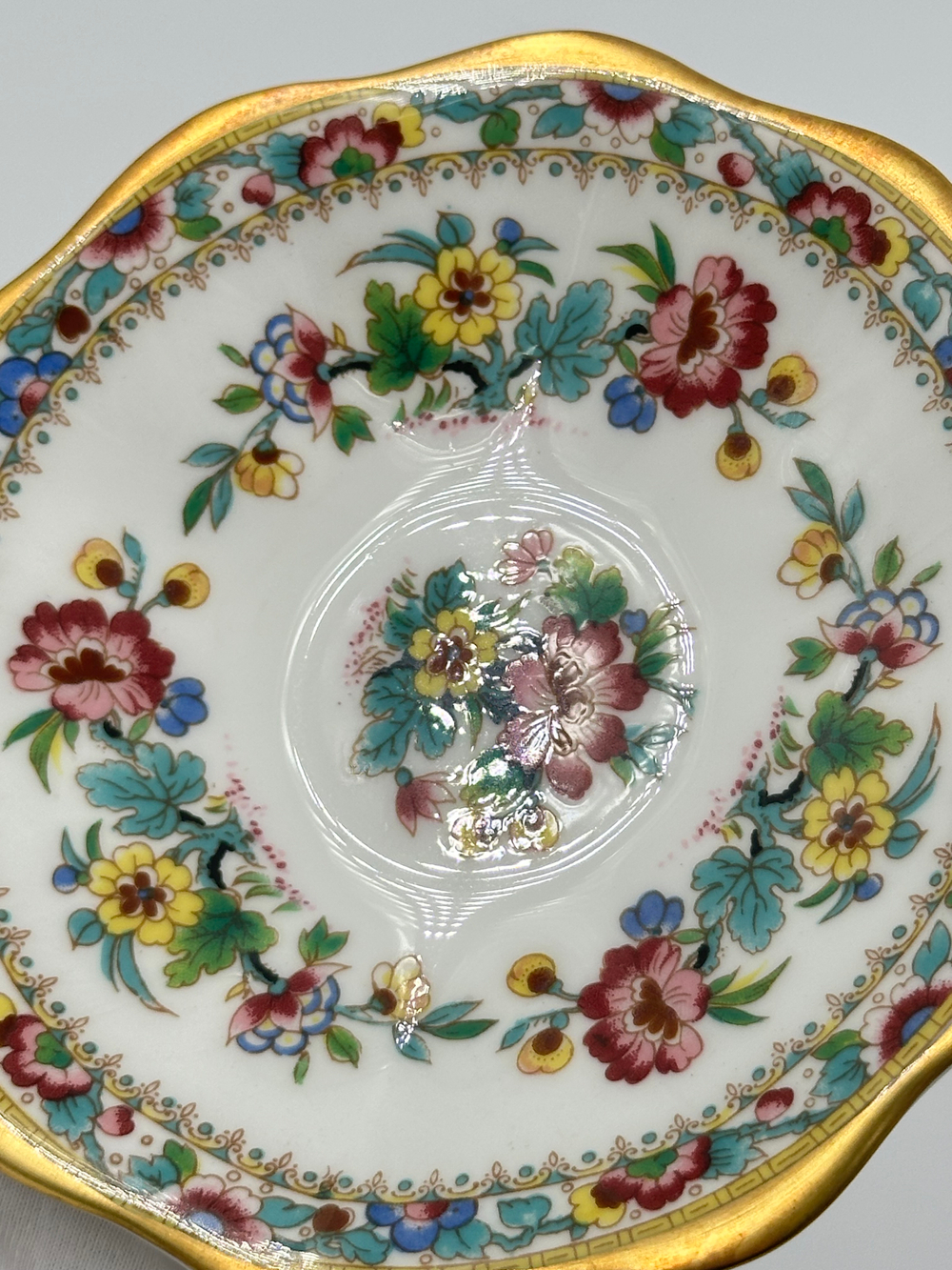 Кофейная пара Coalport