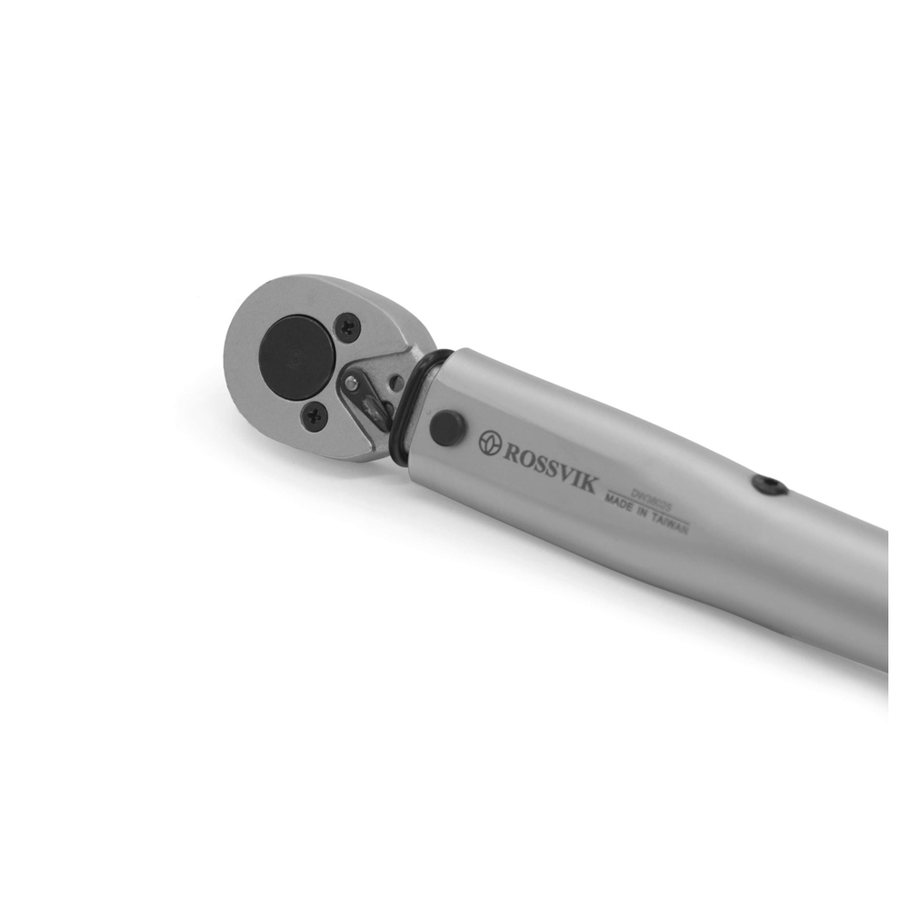 Ключ динамометрический ROSSVIK DW38025, 3/8", 5-25 Нм