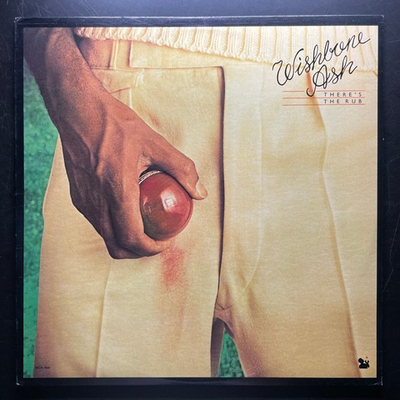 Wishbone Ash ‎– There's The Rub (США 1974г.)