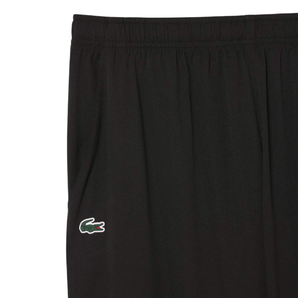 Men's Спортивный костюм Lacoste Tennis x Daniil Medvedev - white/black