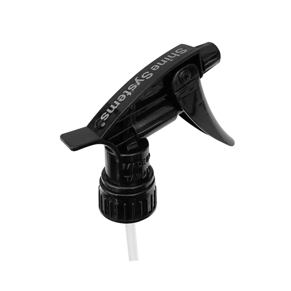 Shine Systems Heavy Duty Trigger -химически стойкий распылитель