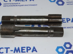 Метчик М24х0,75 (к-т из 2-х шт) удлиненные