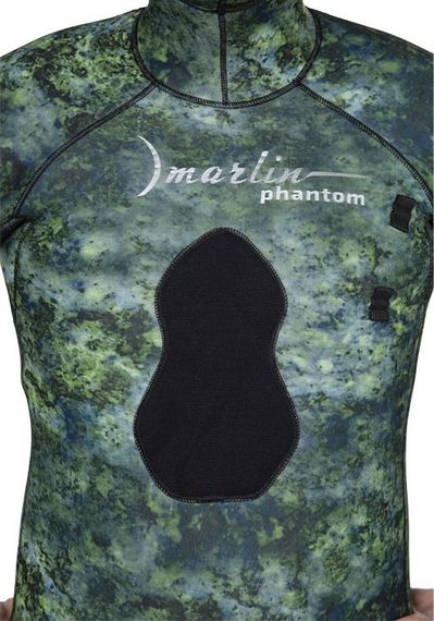 Гидрокостюм Marlin Phantom Emerald 10 мм