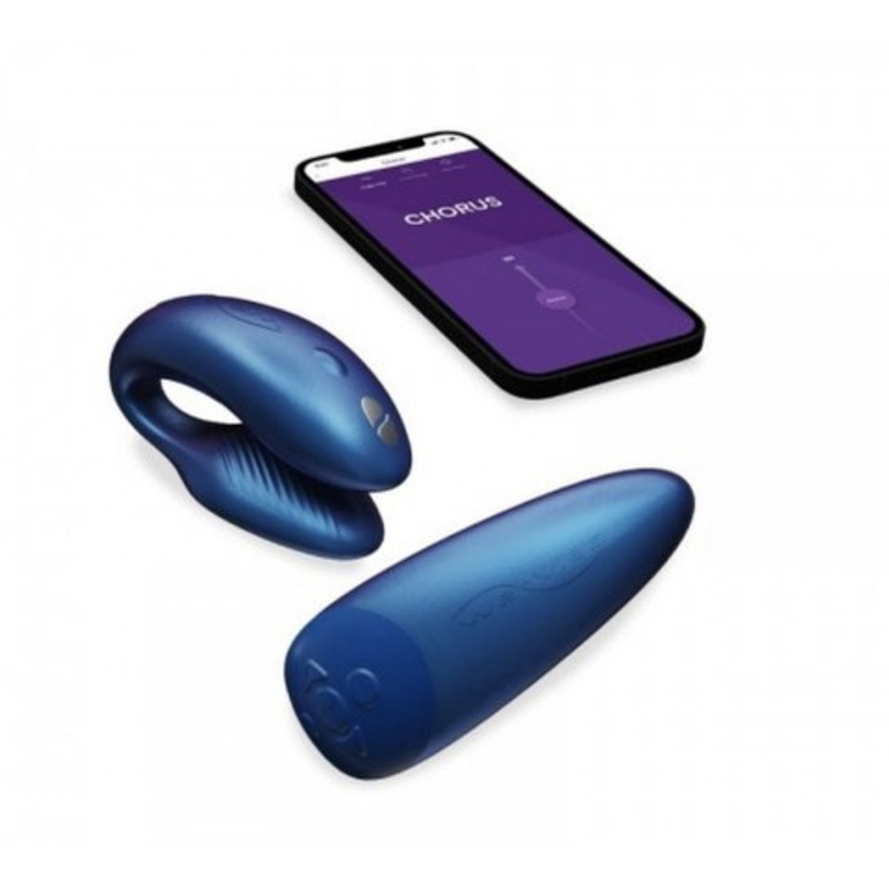 WE-VIBE Chorus Вибратор для пар синий