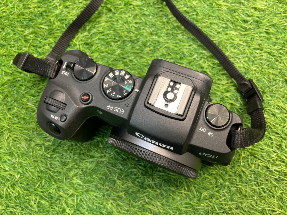 Canon RP 3.000 кадров