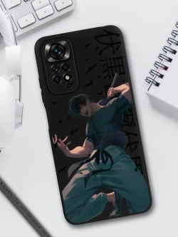 Чехол Xiaomi Redmi Note 11. Редми Нот 11С