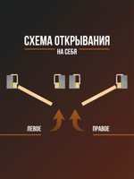 Скрытая дверь