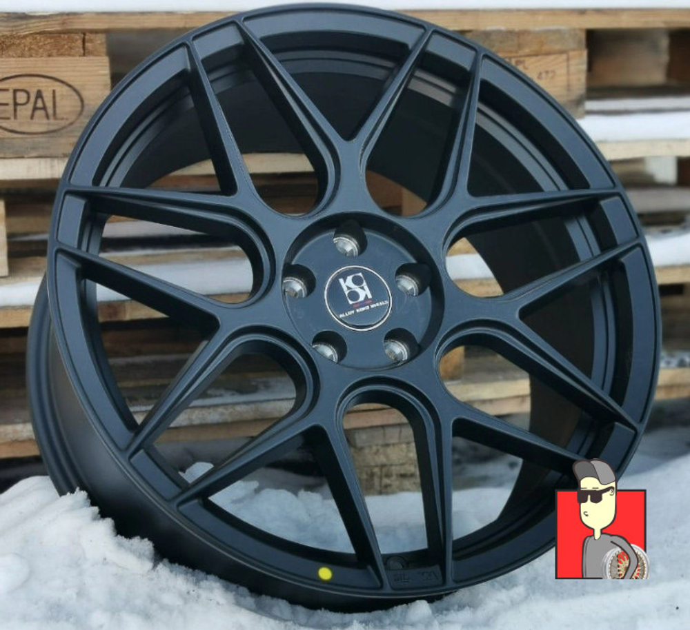 Комплект дисков Koko Kuture 19x8.5/9.5 et35/35 5x112