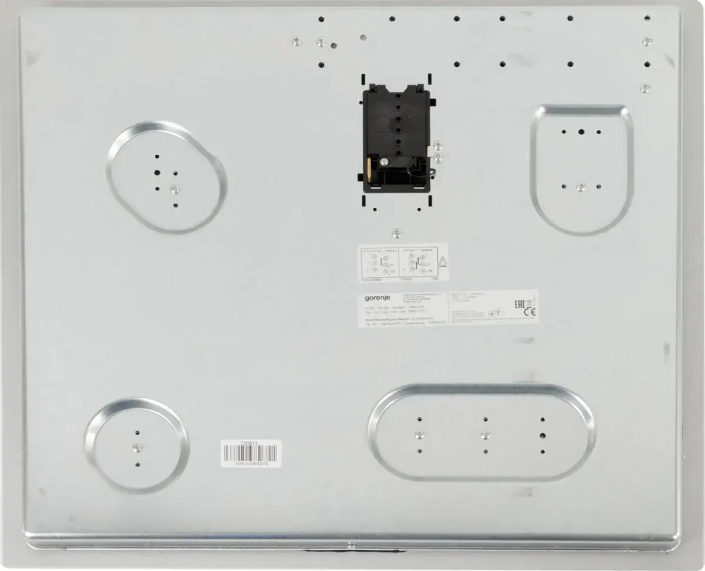 Электрическая варочная панель Gorenje ECT643WCSC