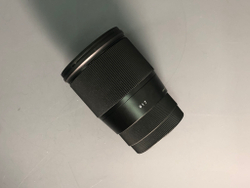 Sigma 16mm 1.4 DC DN Sony E