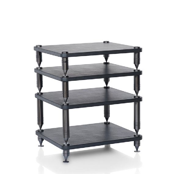 NorStone Como 3 Leather Black