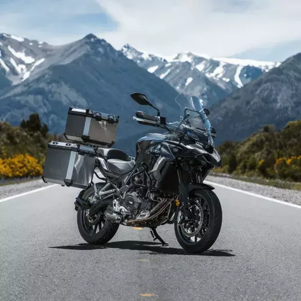 Benelli TRK 502