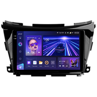 Teyes CC3 2K 10,2"для Nissan Murano 2014-2020