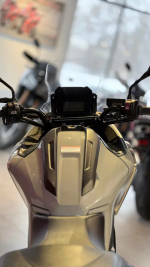 Honda NC 750X, 2024 МКПП