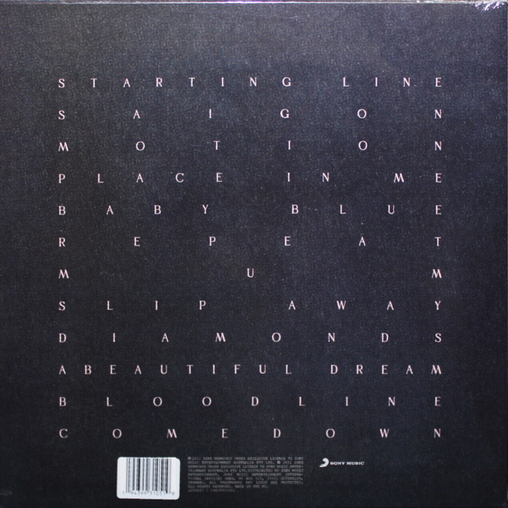 Luke Hemmings / When Facing The Things We Turn Away From (LP)