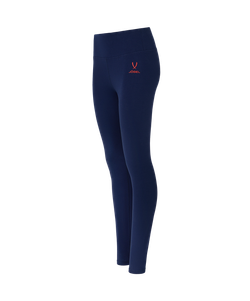Легинсы женские ESSENTIAL Tights W, темно-синий