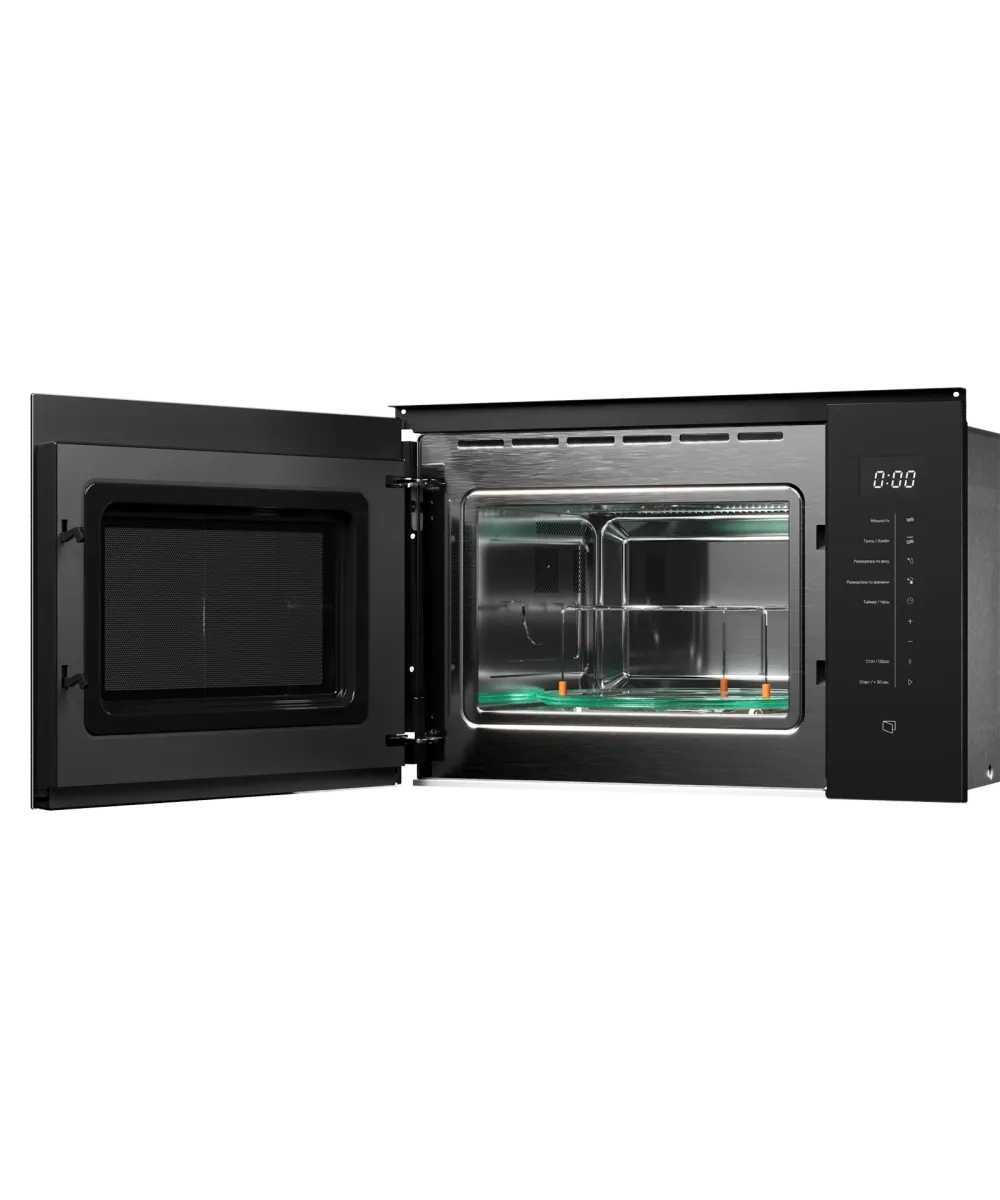 Встраиваемая микроволновая печь Kuppersberg HMW 651 B