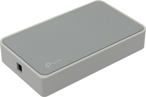 TP-LINK <TL-SF1008D> 8-Port Switch (8UTP 10/100 Mbps)