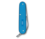 Нож перочинный Victorinox Alox Cadet  (0.2601.L20) 84мм, 9 функций голубой подар.коробка (лимитированная серия)