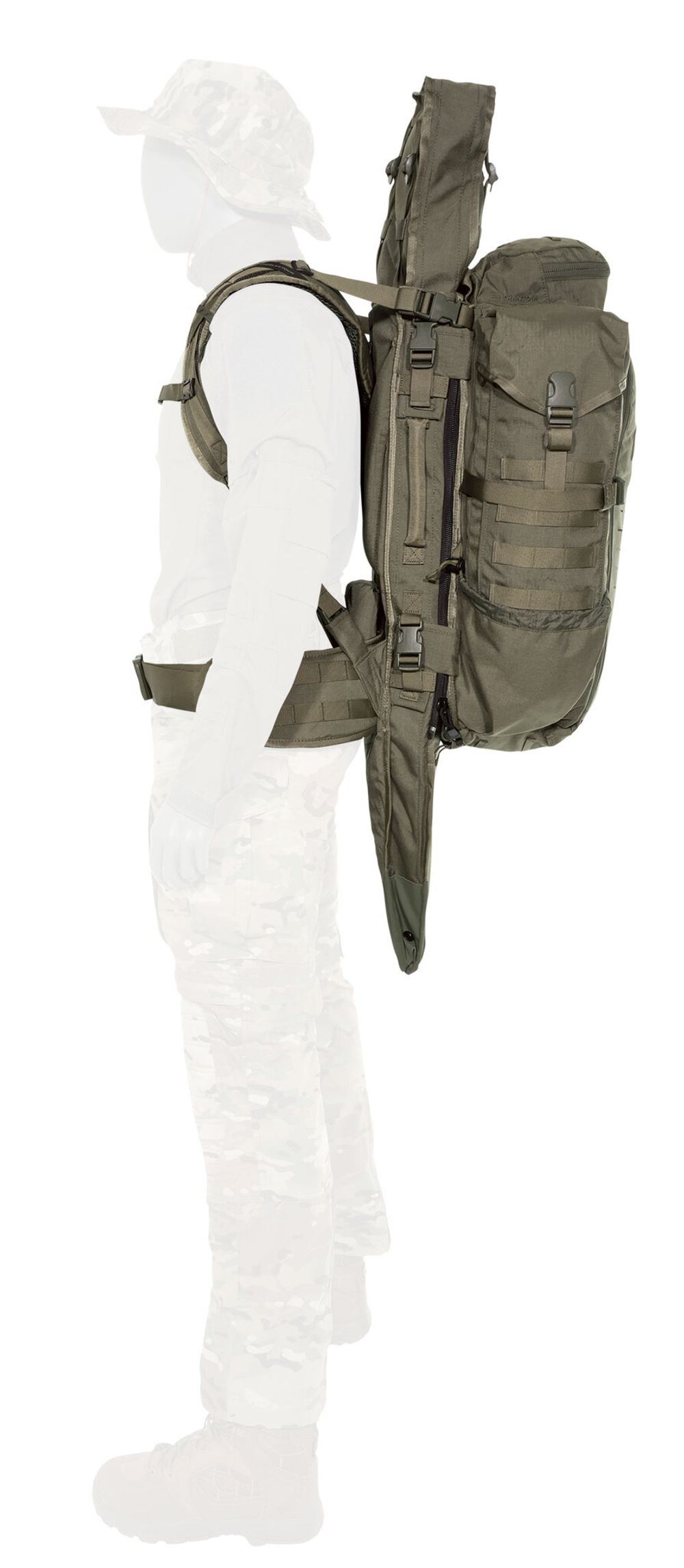 Eberlestock G3 PHANTOM - COYOTE BROWN