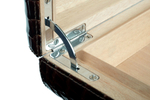 Хьюмидор Gentili на 20 сигар Limited Edition Крокодил Croco Dark