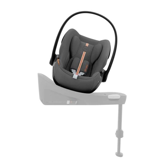 Автокресло Cybex Cloud G i-Size Plus Lava Grey