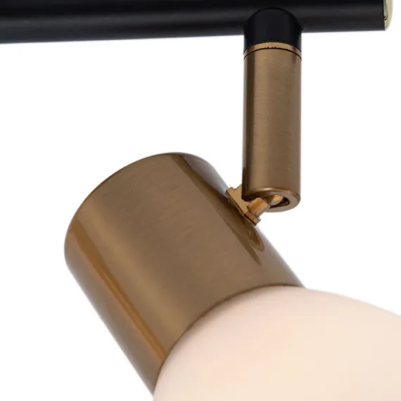 Спот Falena A3117PL-2BK Arte Lamp