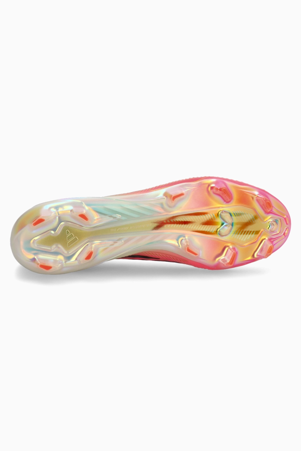 Бутсы adidas F50 Elite Hyperfast LL FG - розовый