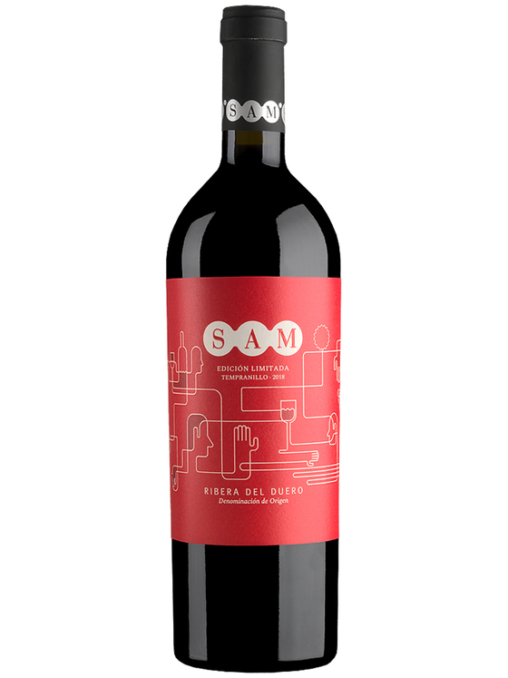 SAM, DO Ribera del Duero