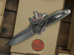 ПРЕДЗАКАЗ Нож Microtech SOCOM Delta Standard S/E Oubreak Signature Series (ключ в комплекте)
