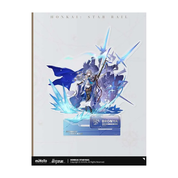 Акриловая фигурка Character Standee Harmony Bronya 6976068142553