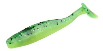 Виброхвосты съедобные LJ Pro Series MINNOW 3.3in (8,4 см), цв. T18, 7 шт.