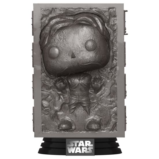 Фигурка Funko POP! Bobble: Star Wars: Han in Carbonite 48328