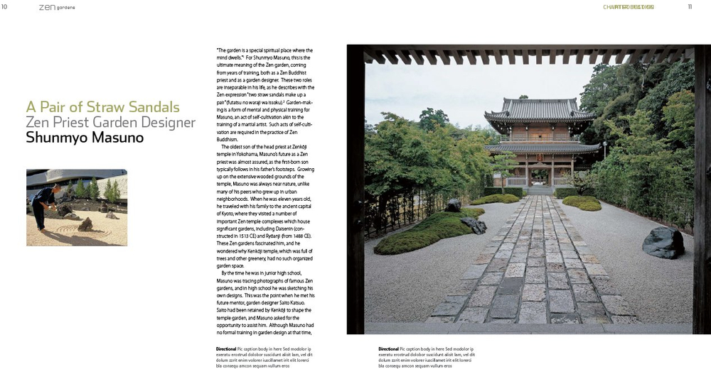 Zen Gardens: The Complete Works of Shunmyo Masuno