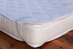 Наматрасник тонкий 140х200 German Grass Коттони (Mattress Cover Bio Cottonwash)