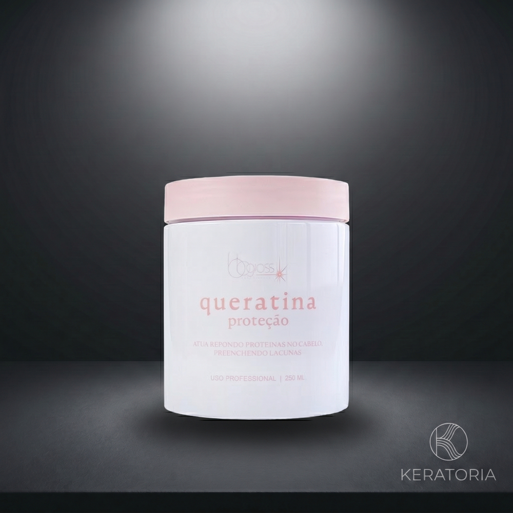 Кератиновая подложка BB Gloss Queratina