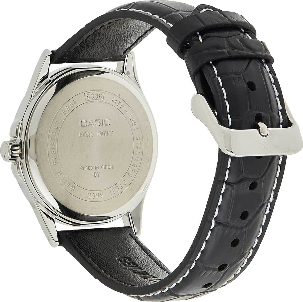 Мужские наручные часы Casio MTP-1381L-1A