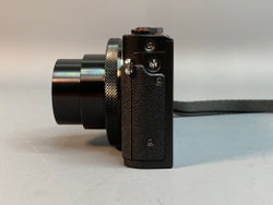 Canon PowerShot G9 X Mark II