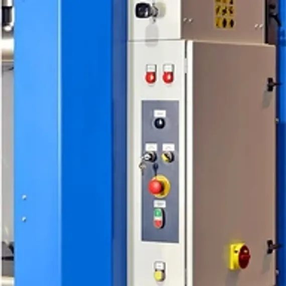 Пресс гидравлический RHTC PPHV-150 горизонтальный