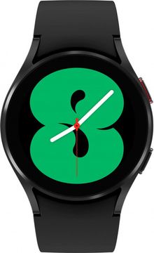 Умные часы Samsung Galaxy Watch 4 40mm Black (черный)