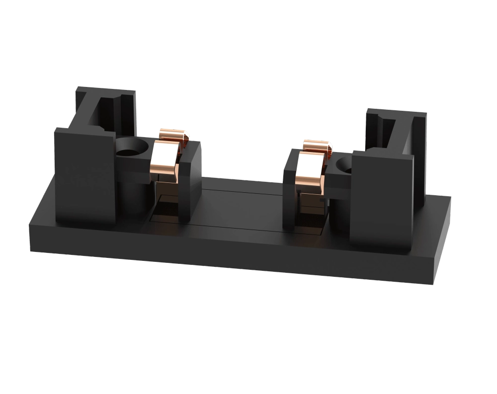 Заглушка для магнитного шинопровода (2 шт.) Crystal Lux UX5 CLT 0.226 06 BL