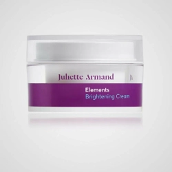 Brightening Cream, Крем для сияния кожи, JULIETTE ARMAND, снимают воспаления и раздражения, улучшают структуру кожи, смягчают и увлажняют ее.